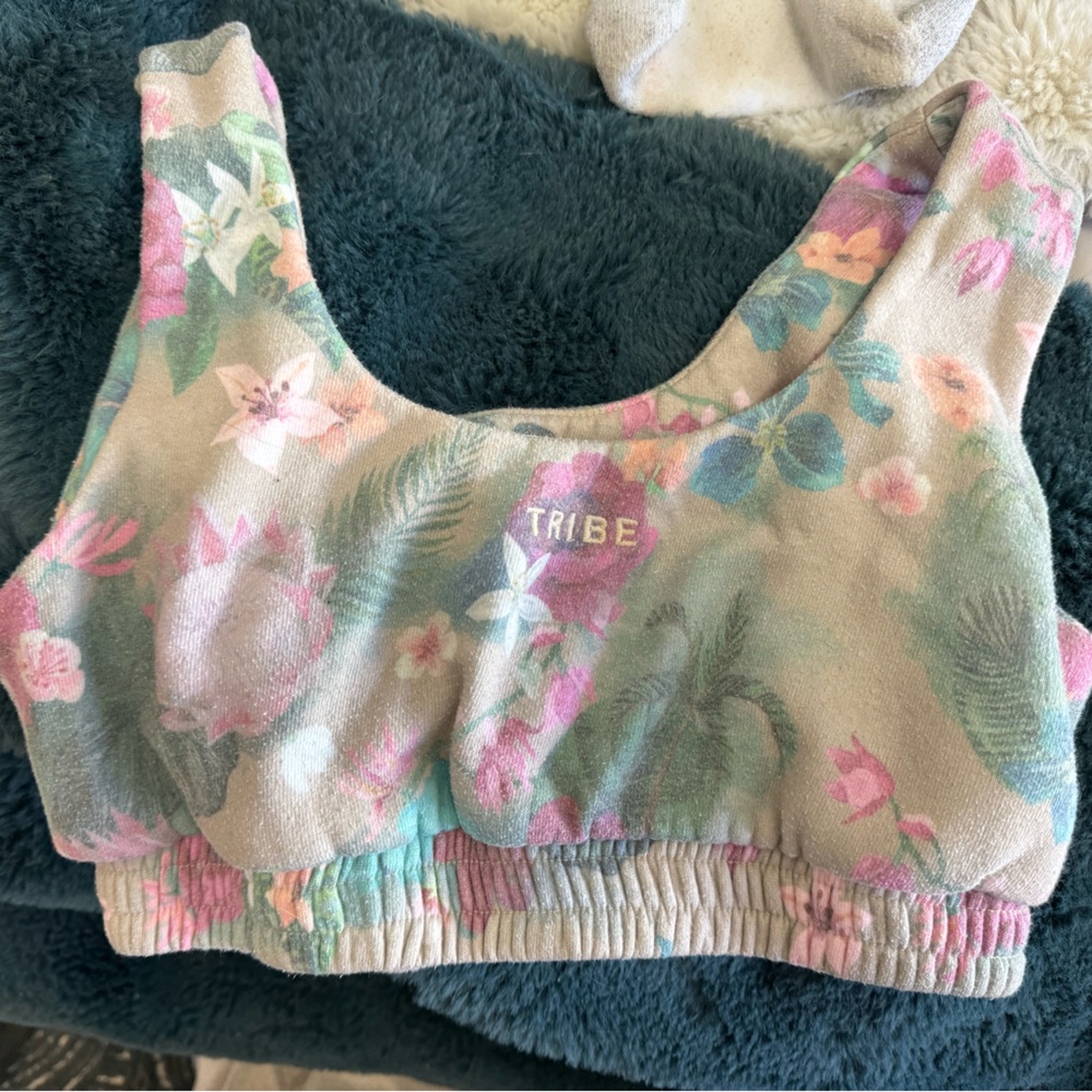 Tribe bra - size medium. Great condition